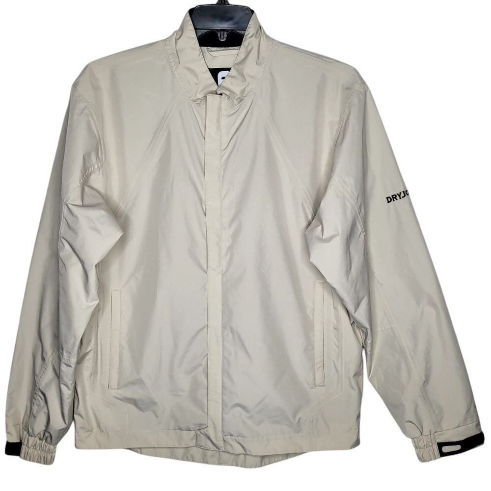 FJ DryJoys Soft Shell Golf‎ Jacket Size M